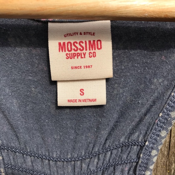 Mossimo Floral Tank - Picture 2 of 4